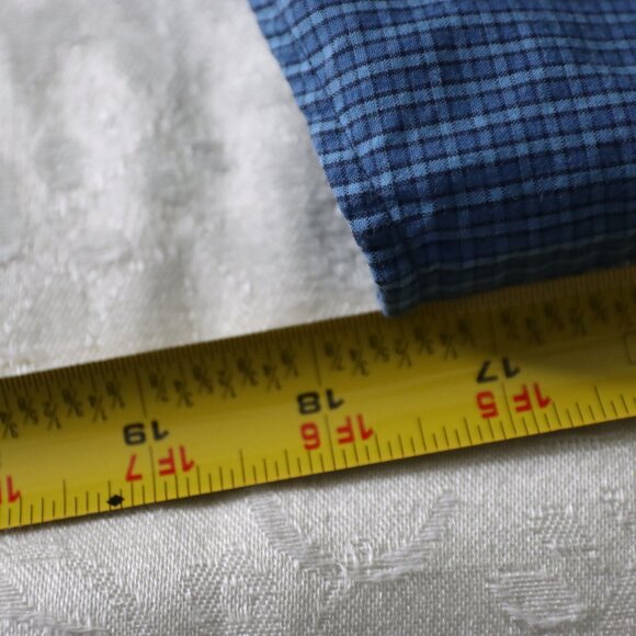 Chaps long sleeve button down Easy Care size 3XB - Picture 12 of 15